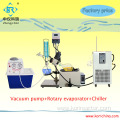 Lab Mini Rotary Evaporator Distillation purification